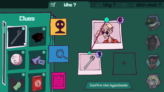 Vanova's Stories Screenshot