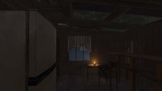 Istorii Uzhasov: Voskreshenie Screenshot