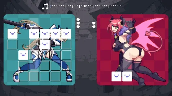 Witch's Rhythm Puzzle screenshot 18