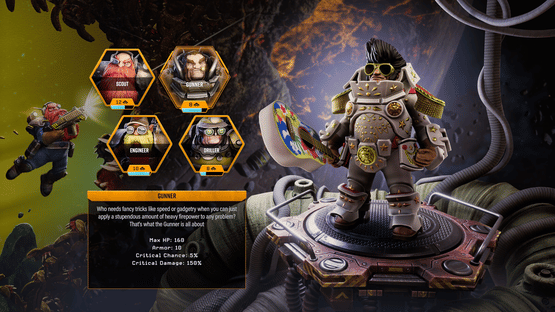Deep Rock Galactic: Survivor - After Hours Pack Screenshot
