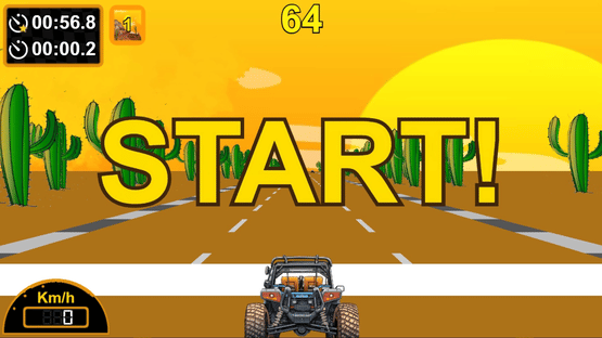 Off Road Racing Screenshot