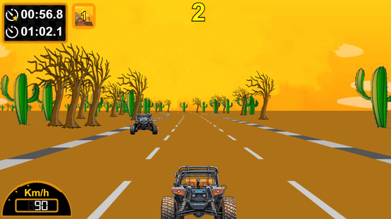 Off Road Racing Screenshot