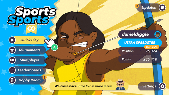 Sports Sports Screenshot