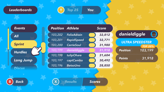 Sports Sports Screenshot