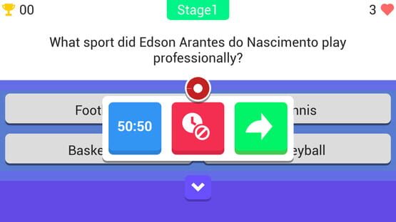 Super Ultimatum Quiz screenshot 4