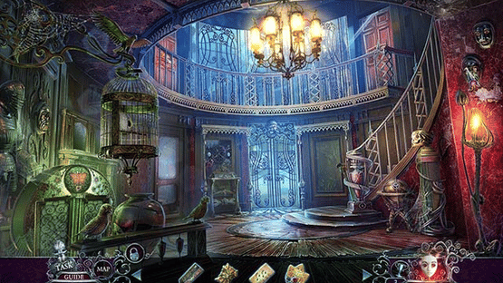 Phantasmat: Behind the Mask - Collector’s Edition Screenshot