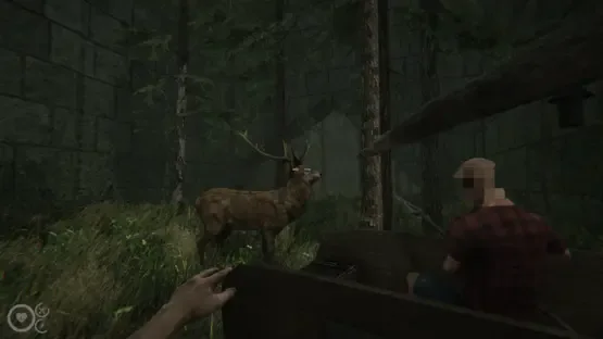 Mazebound: Hunt, Gather, Run! screenshot 5