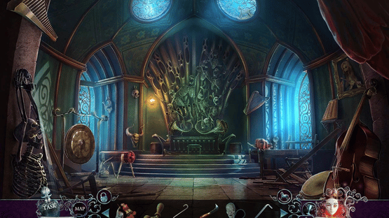 Phantasmat: Behind the Mask Screenshot