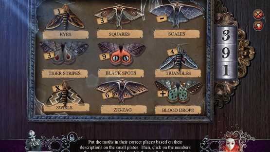 Phantasmat: Behind the Mask Screenshot