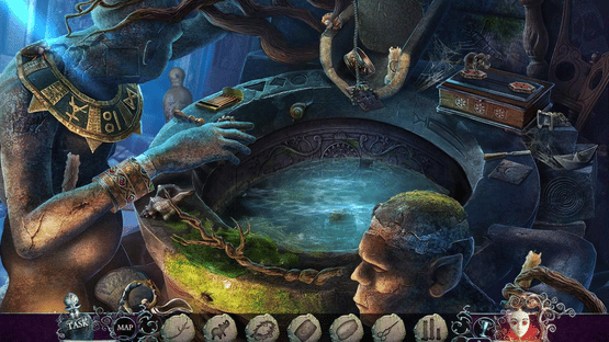 Phantasmat: Behind the Mask Screenshot