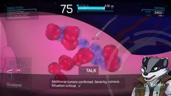 Cutting Edge: Roots of Mutation screenshot 8