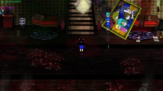 Résop Paz Yandere True screenshot 11