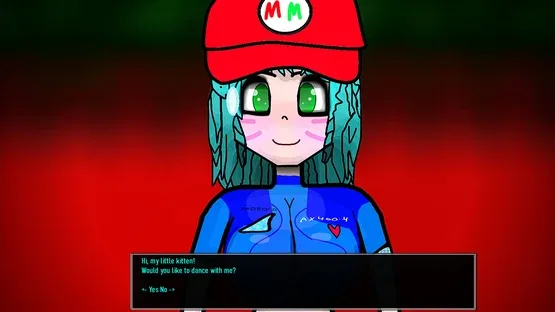 Résop Paz Yandere True screenshot 32