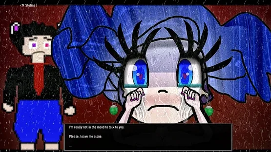 Résop Paz Yandere True screenshot 33