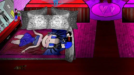 Résop Paz Yandere True screenshot 41