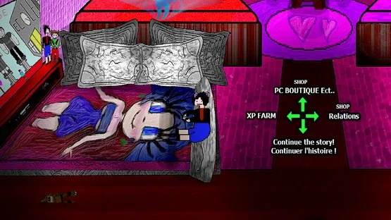 Résop Paz Yandere True screenshot 45