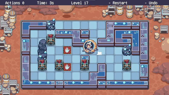 Sokomine Screenshot