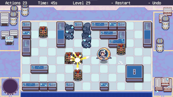 Sokomine Screenshot
