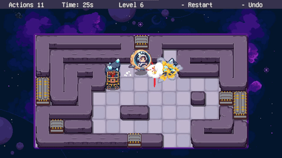 Sokomine Screenshot