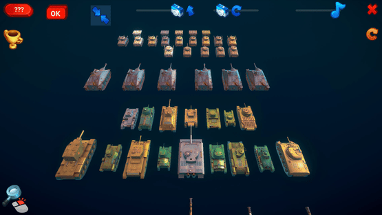 How Much Items: Tanks Screenshot