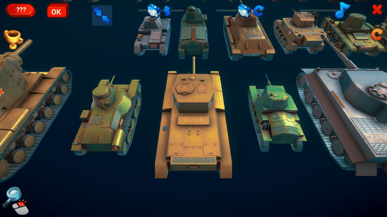 How Much Items: Tanks Screenshot