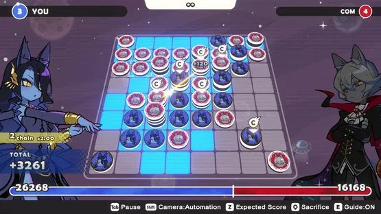 DevilReversi screenshot 2
