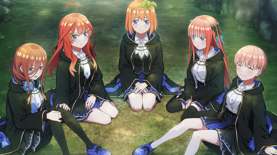 The Quintessential Princesses: Fantasy, Abyss, and Magic Academy Screenshot