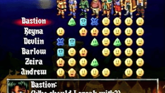 Vanguard Bandits Screenshot