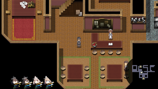 Eclipse of Fate Screenshot