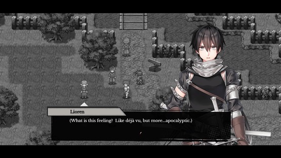 Eclipse of Fate Screenshot