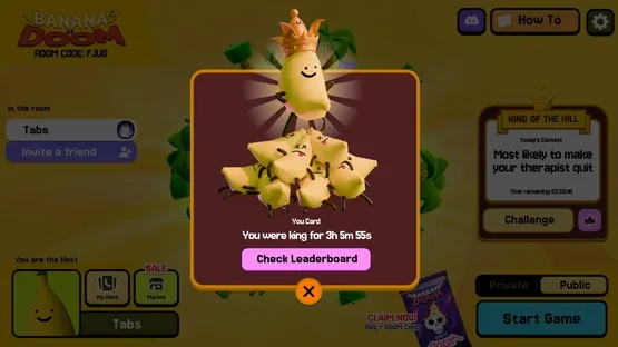 Banana of Doom screenshot 4