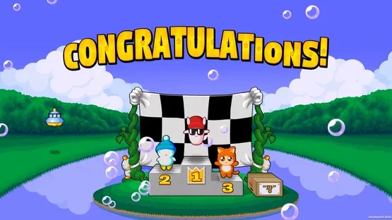 Hashire Hebereke: EX screenshot 3