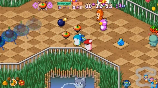 Hashire Hebereke: EX screenshot 4