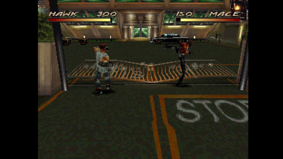 Fighting Force Collection Screenshot