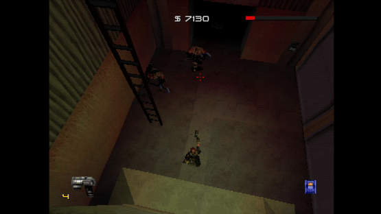 Fighting Force Collection Screenshot