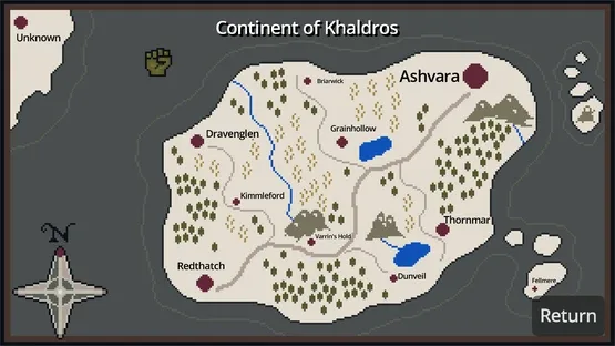 Yes, My Warlord screenshot 1
