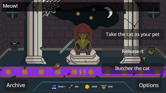Yes, My Warlord screenshot 10