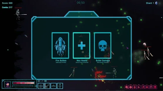 Vengeance gameplay screenshot 4
