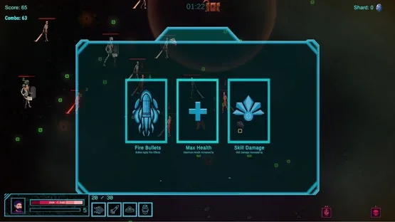 Vengeance gameplay screenshot 5