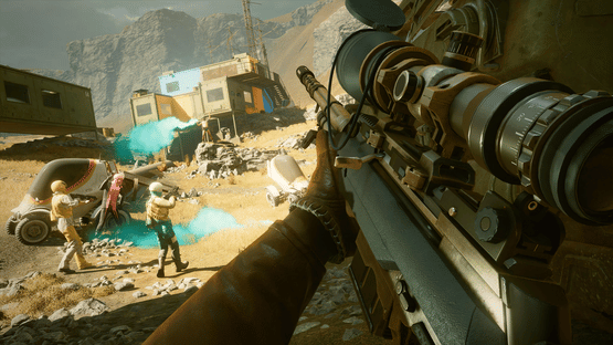 Deathloop + Ghostwire: Tokyo Bundle Screenshot