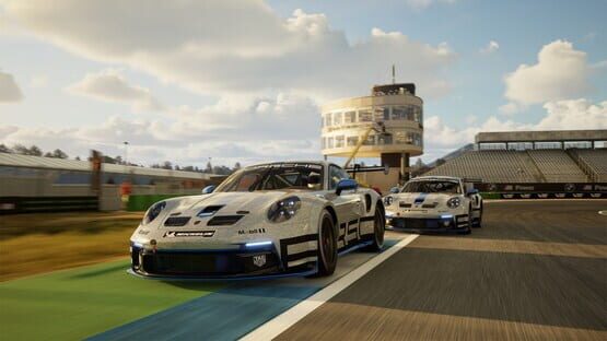 Rennsport: Deluxe Edition screenshot 9