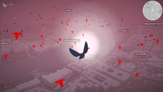 Pigeon: A Love Story Screenshot