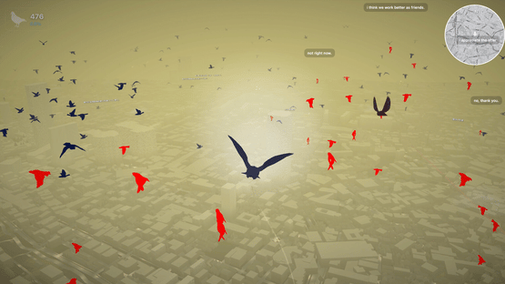 Pigeon: A Love Story Screenshot