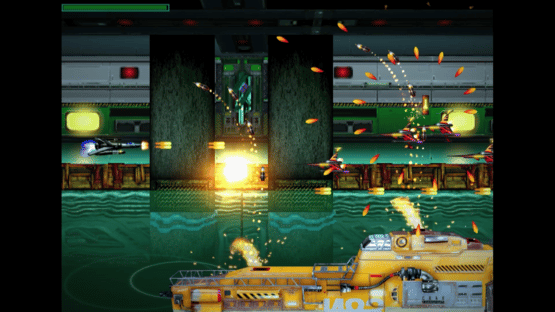 Metal Crisis Screenshot