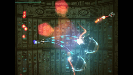 Metal Crisis Screenshot