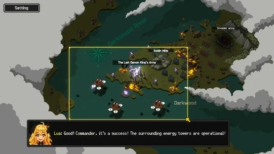 Mawang: Dark Lord Defense screenshot 4
