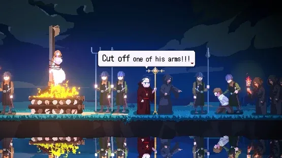 Tokatonton: One-Armed Blacksmith screenshot 2