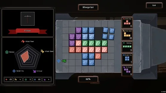 Tokatonton: One-Armed Blacksmith screenshot 3
