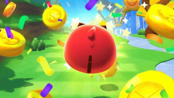 Angry Birds rush Screenshot