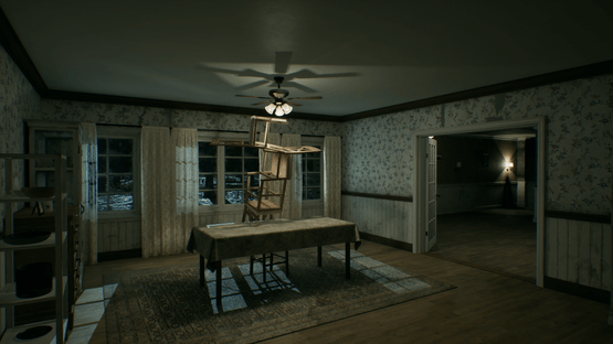 I Found Myself in a Strange House and I'm Scared Screenshot